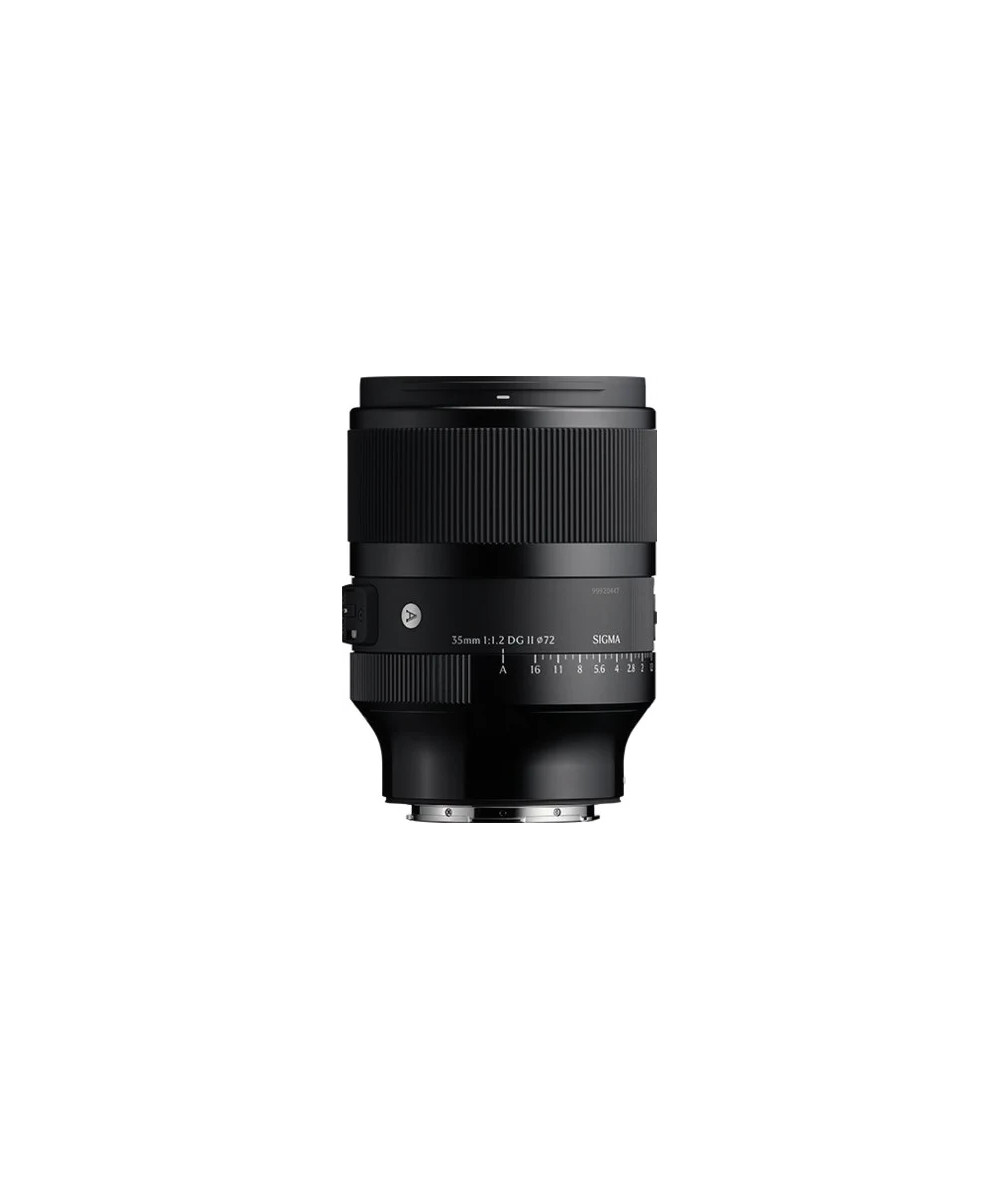 35mm f/1.2 DG II Art L-Mount