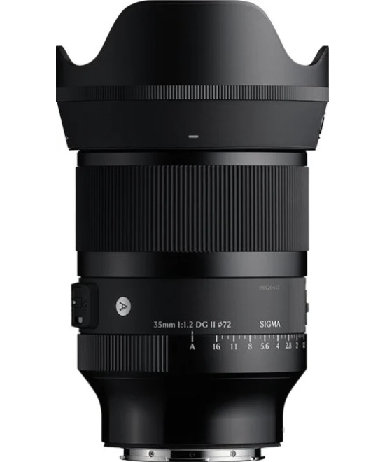 35mm f/1.2 DG II Art L-Mount