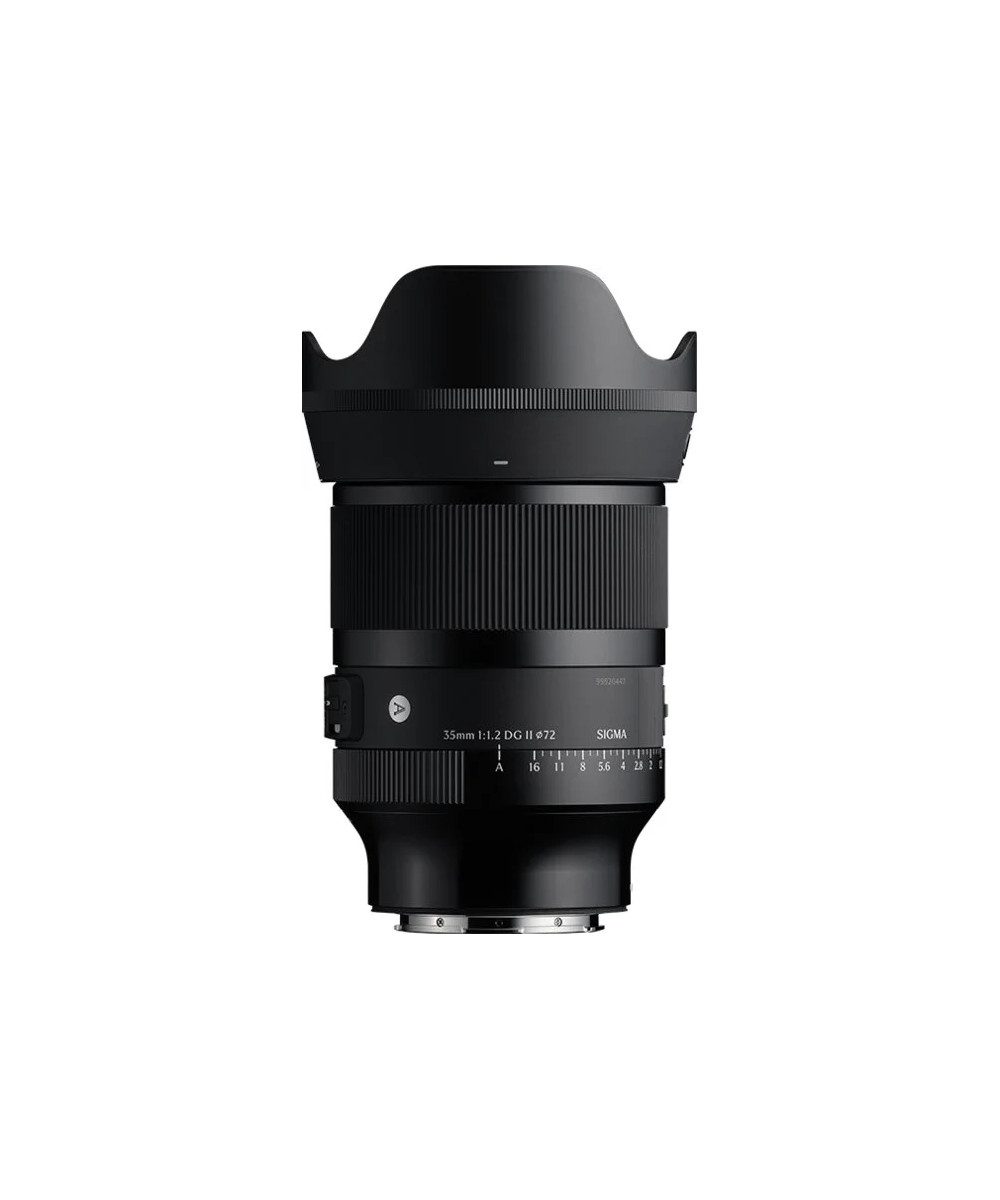 35mm f/1.2 DG II Art L-Mount