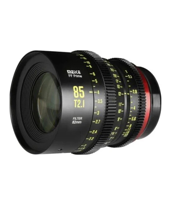 Obiettivo Cine Lens Full Frame MK-85MM T2.1 FF-Prime Canon EF