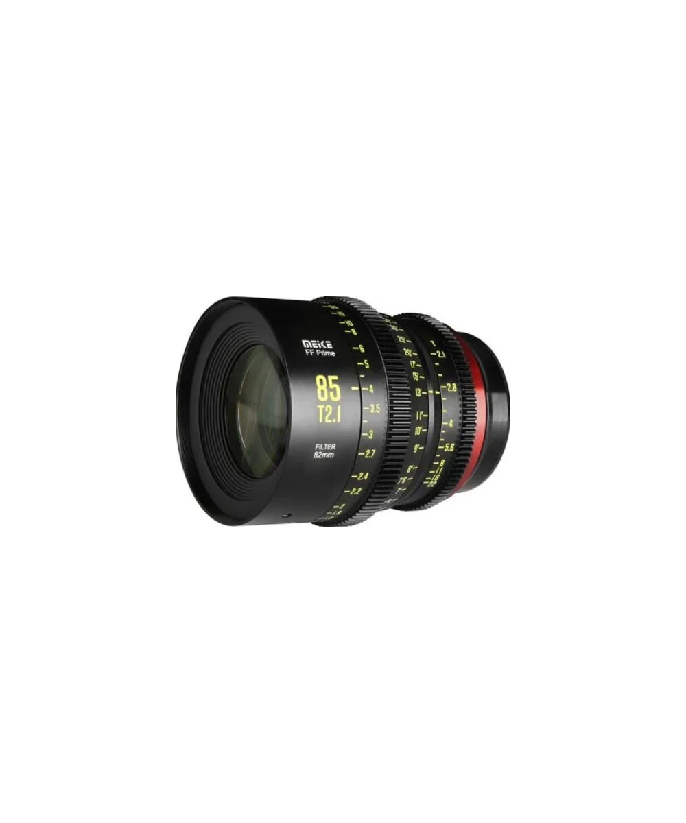 Obiettivo Cine Lens Full Frame MK-85MM T2.1 FF-Prime Canon EF