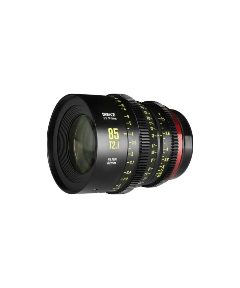 Obiettivo Cine Lens Full Frame MK-85MM T2.1 FF-Prime Canon EF