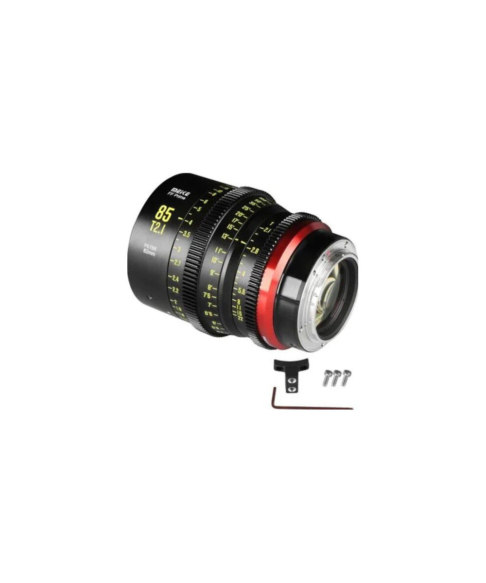 Obiettivo Cine Lens Full Frame MK-85MM T2.1 FF-Prime Canon EF