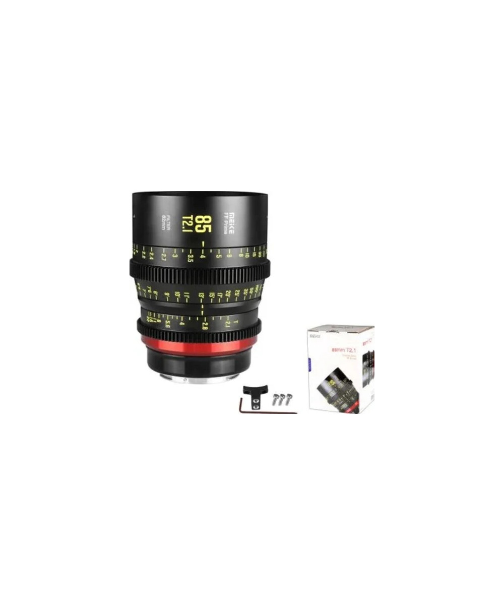 Obiettivo Cine Lens Full Frame MK-85MM T2.1 FF-Prime Canon EF