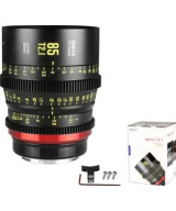 Obiettivo Cine Lens Full Frame MK-85MM T2.1 FF-Prime Canon EF