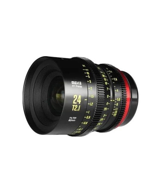 Obiettivo Cine Lens Full Frame MK-24MM T2.1 FF-Prime Canon RF