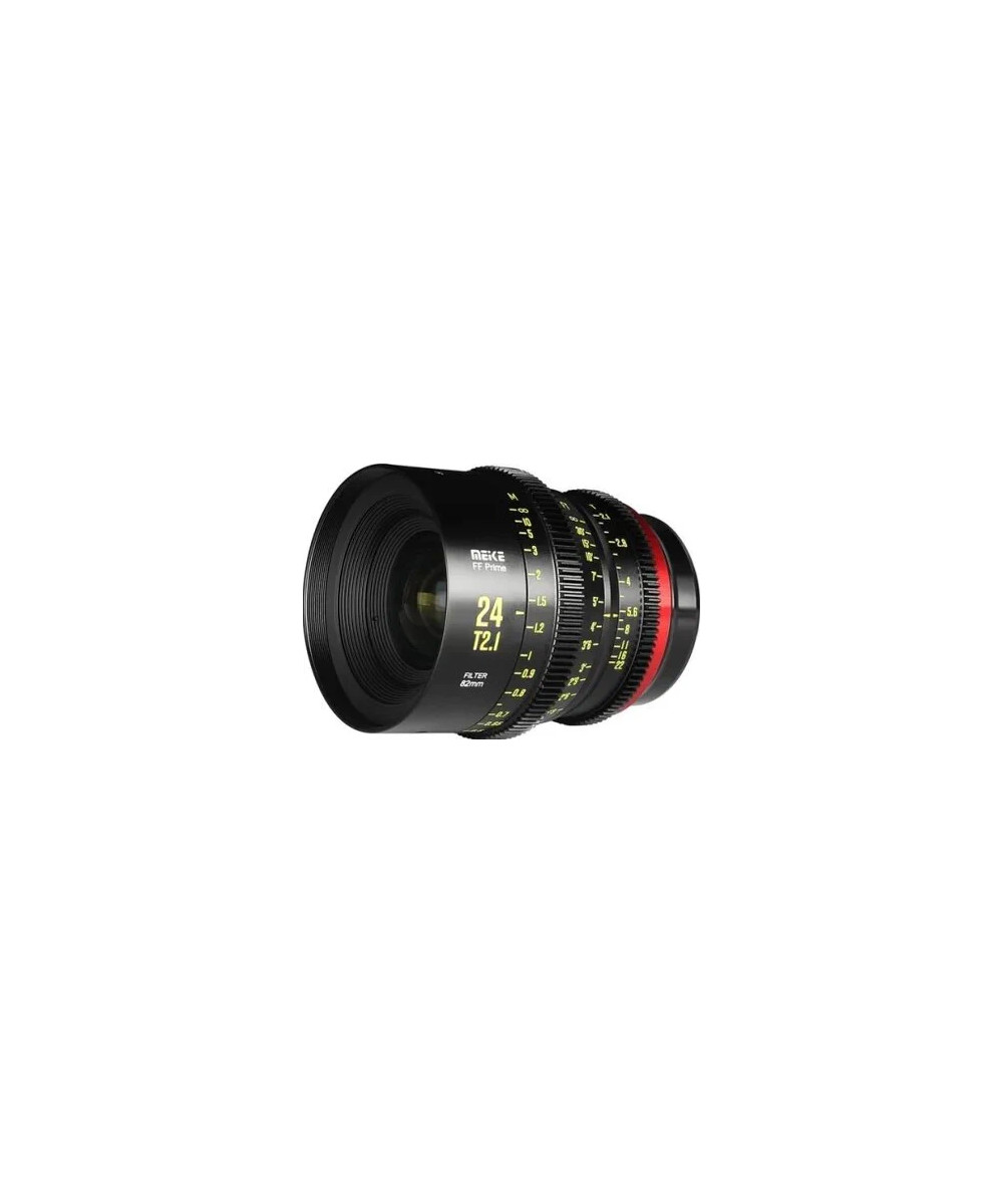 Obiettivo Cine Lens Full Frame MK-24MM T2.1 FF-Prime Canon RF