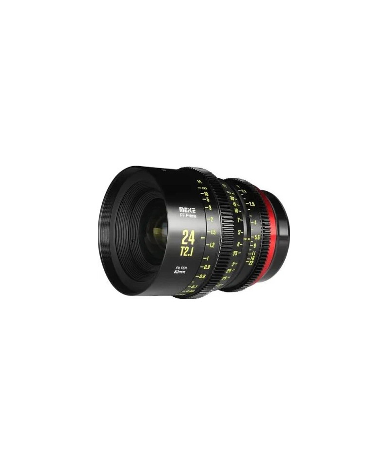 Obiettivo Cine Lens Full Frame MK-24MM T2.1 FF-Prime Canon RF