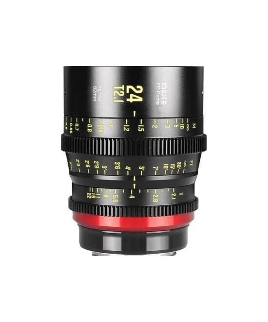 Obiettivo Cine Lens Full Frame MK-24MM T2.1 FF-Prime Canon RF