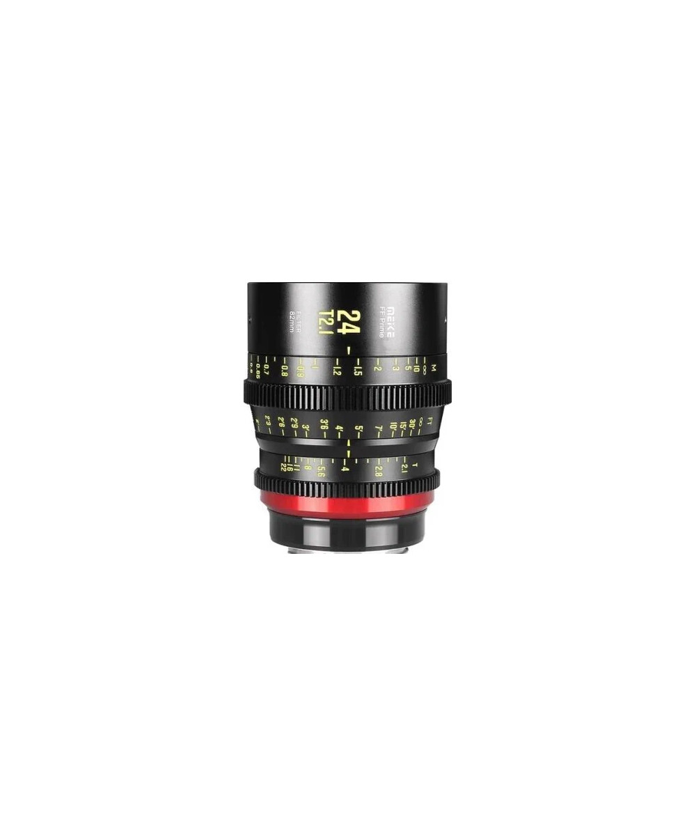 Obiettivo Cine Lens Full Frame MK-24MM T2.1 FF-Prime Canon RF