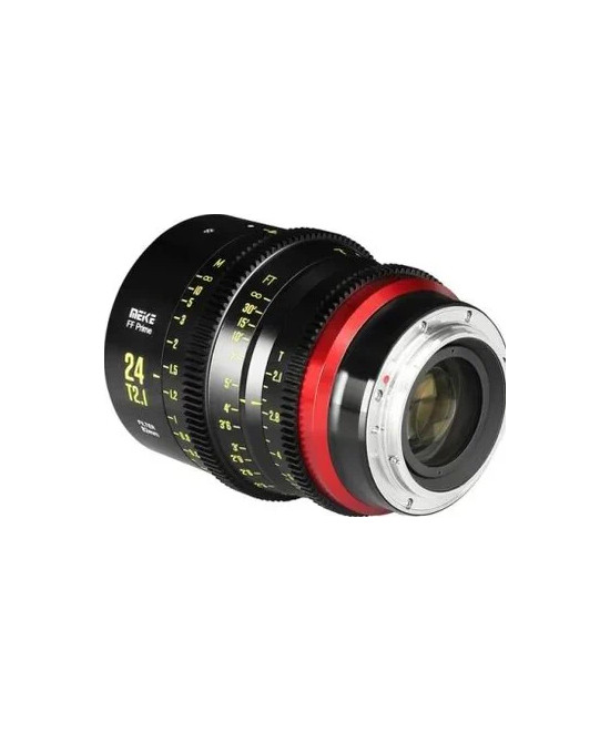 Obiettivo Cine Lens Full Frame MK-24MM T2.1 FF-Prime Canon RF