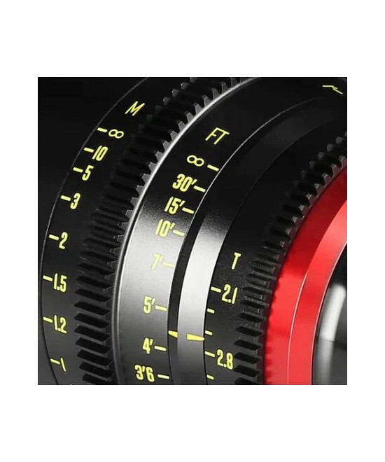 Obiettivo Cine Lens Full Frame MK-24MM T2.1 FF-Prime Canon RF