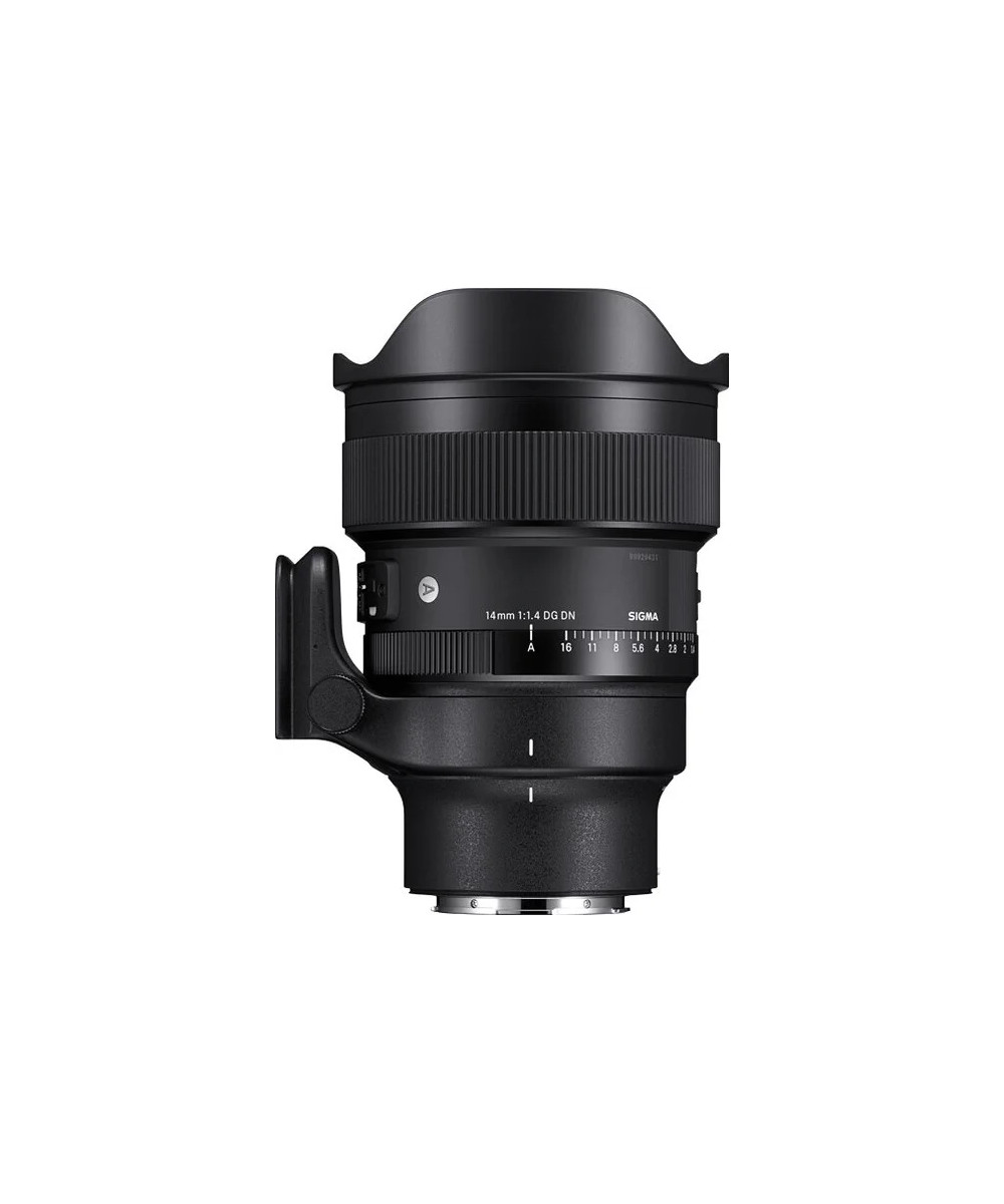 14mm f/1.4 DG Art Sony E-Mount
