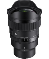 14mm f/1.4 DG Art Sony E-Mount