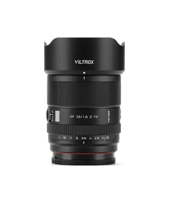 AF 35mm f/1.8 II FE EVO Sony E-Mount