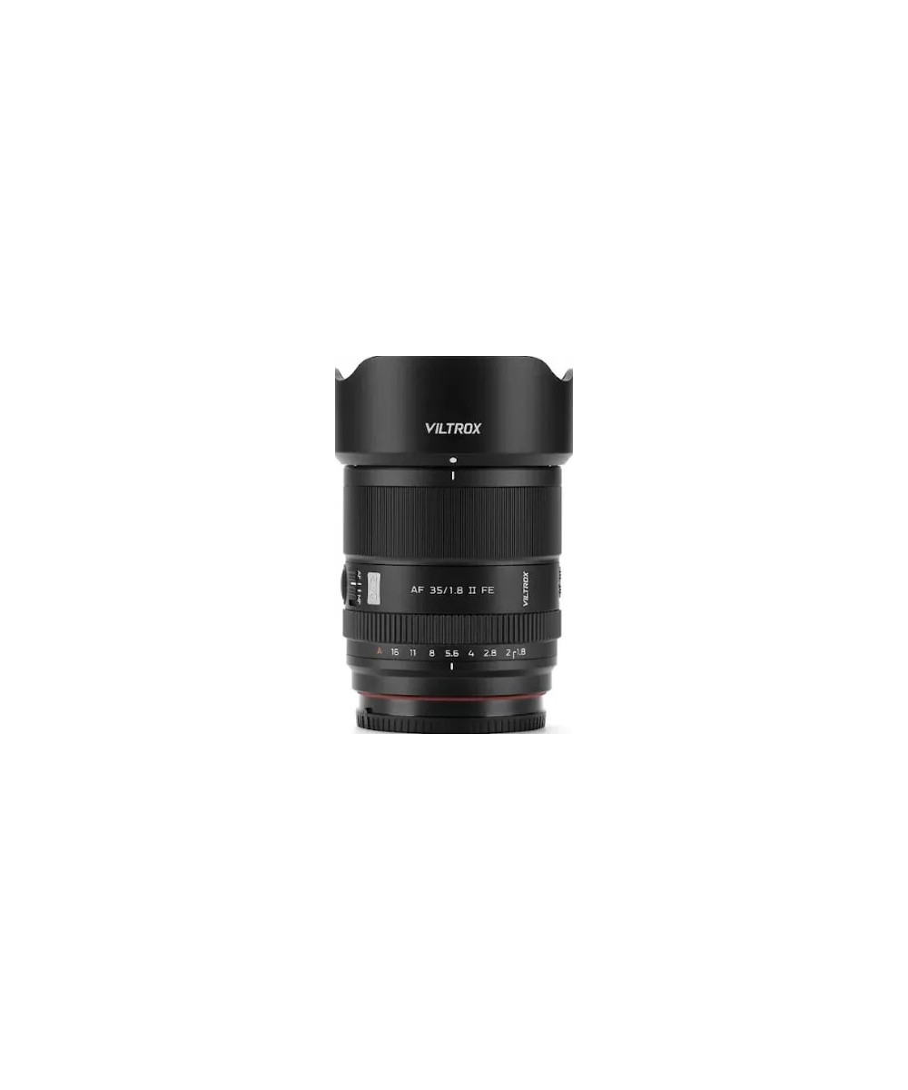 AF 35mm f/1.8 II FE EVO Sony E-Mount