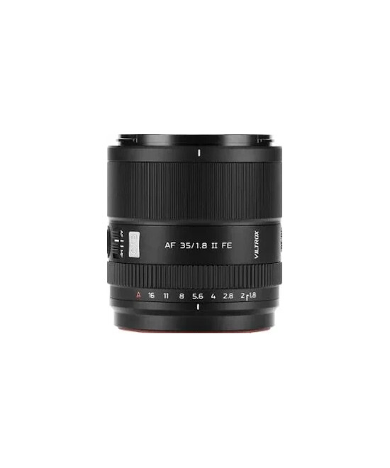AF 35mm f/1.8 II FE EVO Sony E-Mount