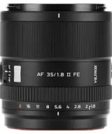 AF 35mm f/1.8 II FE EVO Sony E-Mount
