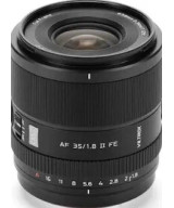 AF 35mm f/1.8 II FE EVO Sony E-Mount
