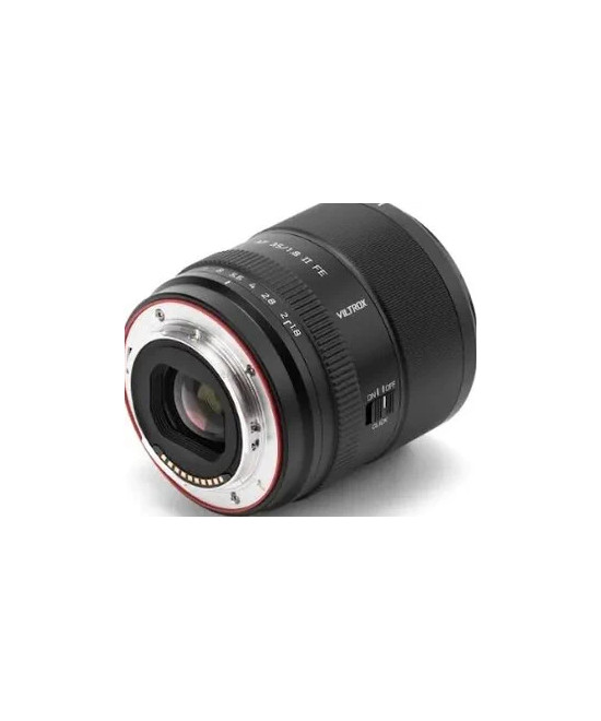 AF 35mm f/1.8 II FE EVO Sony E-Mount