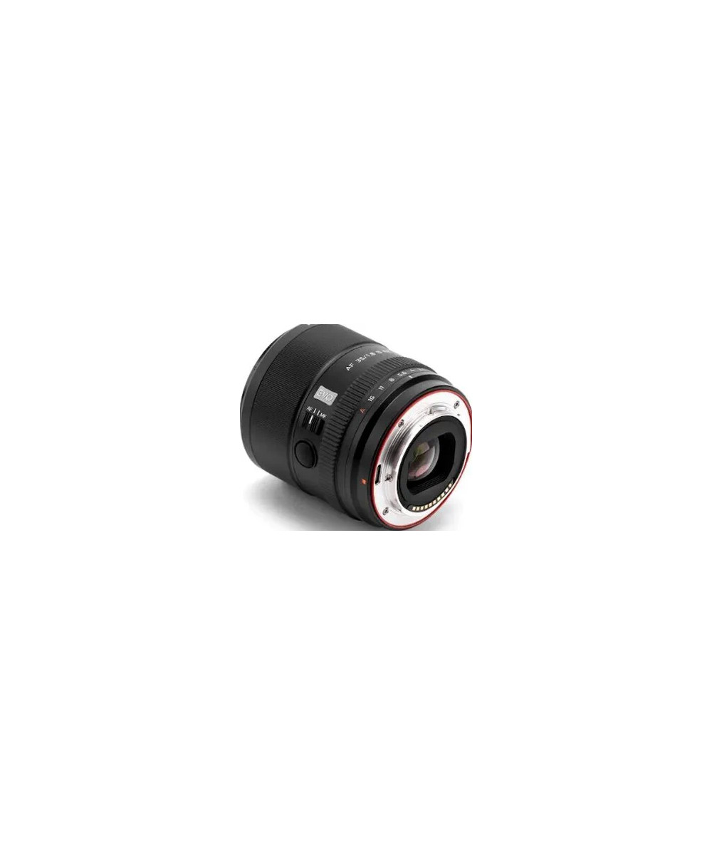 AF 35mm f/1.8 II FE EVO Sony E-Mount