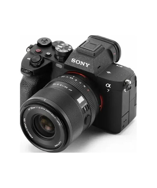 AF 35mm f/1.8 II FE EVO Sony E-Mount