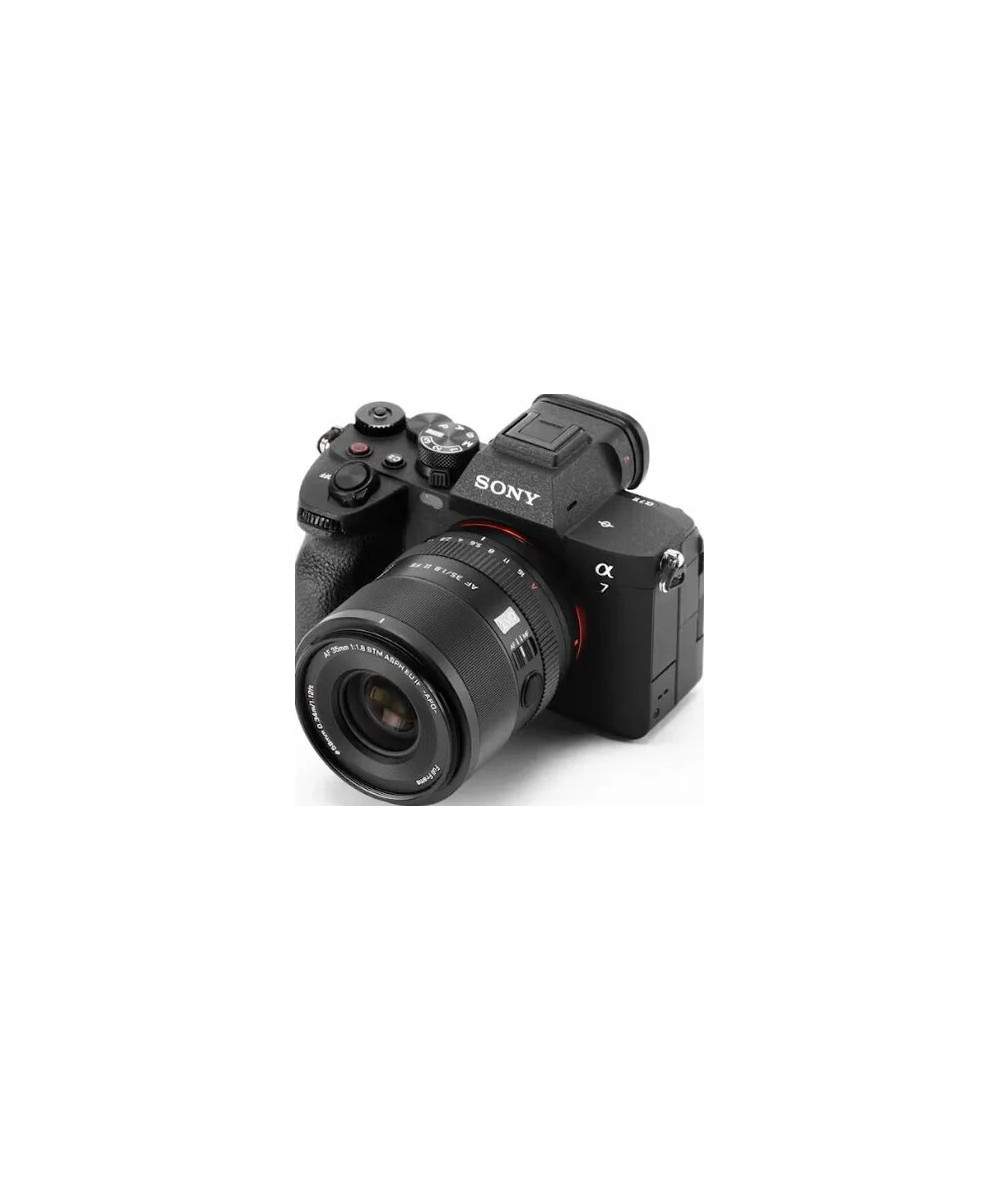 AF 35mm f/1.8 II FE EVO Sony E-Mount