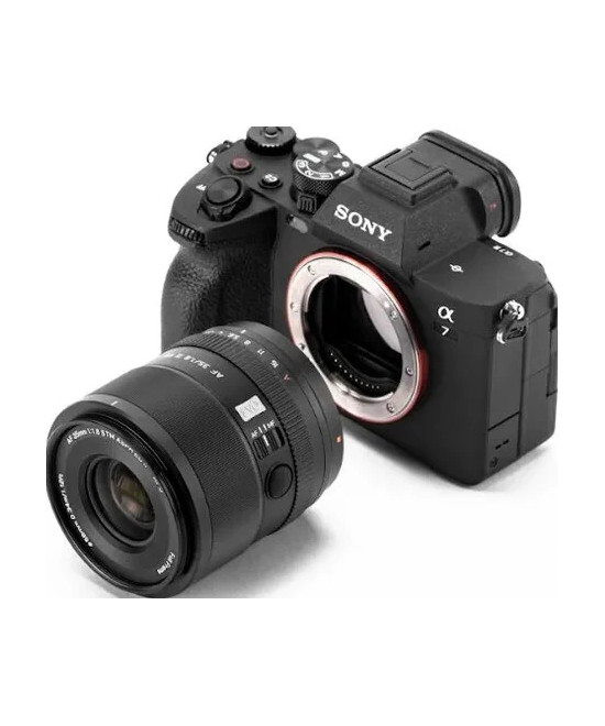 AF 35mm f/1.8 II FE EVO Sony E-Mount