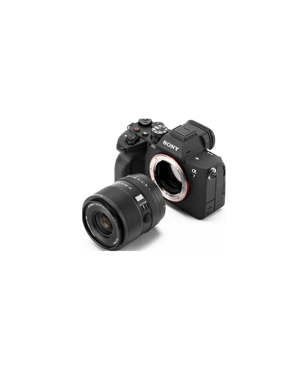 AF 35mm f/1.8 II FE EVO Sony E-Mount