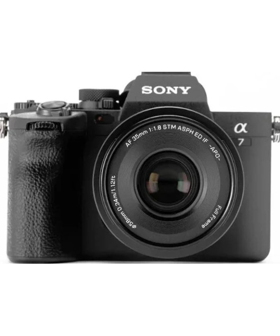AF 35mm f/1.8 II FE EVO Sony E-Mount