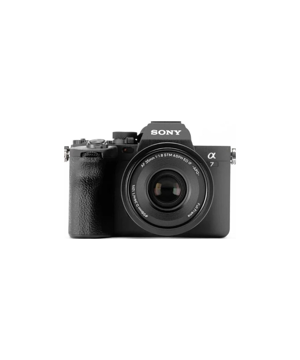 AF 35mm f/1.8 II FE EVO Sony E-Mount