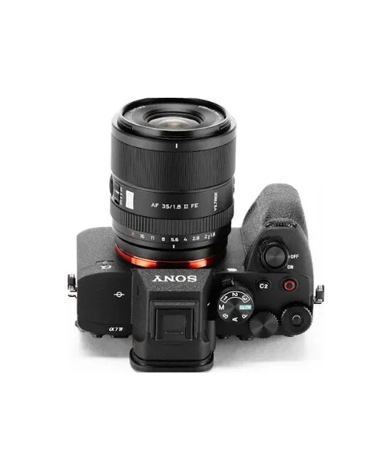 AF 35mm f/1.8 II FE EVO Sony E-Mount