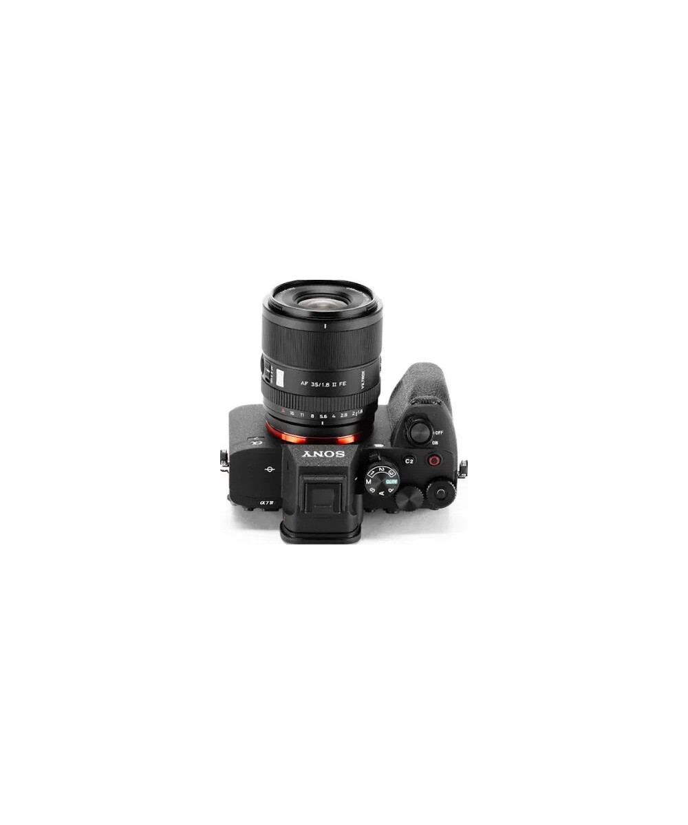 AF 35mm f/1.8 II FE EVO Sony E-Mount