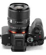 AF 35mm f/1.8 II FE EVO Sony E-Mount
