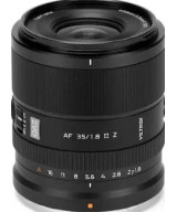 AF 35mm f/1.8 II EVO Nikon Z