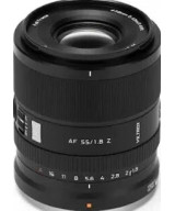 AF 55mm f/1.8 EVO Nikon Z