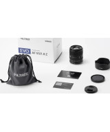 AF 55mm f/1.8 EVO Nikon Z