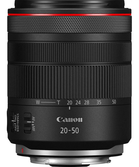 RF 20-50mm f/4 L IS USM PZ