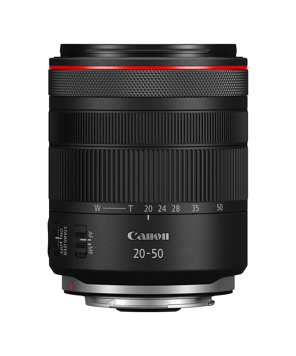 RF 20-50mm f/4 L IS USM PZ
