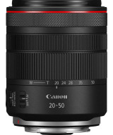 RF 20-50mm f/4 L IS USM PZ