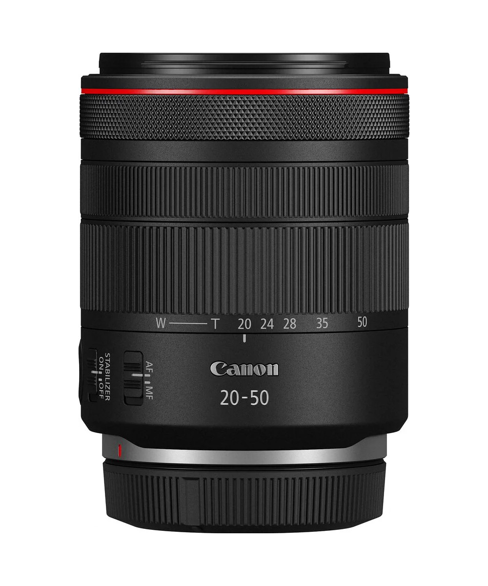 RF 20-50mm f/4 L IS USM PZ