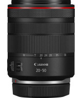 RF 20-50mm f/4 L IS USM PZ