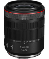 RF 20-50mm f/4 L IS USM PZ