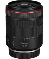 RF 20-50mm f/4 L IS USM PZ