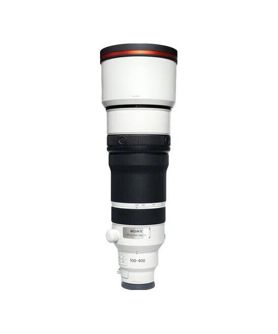 FE 100-400mm f/4.5 G Master