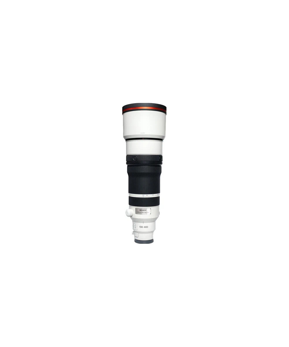 FE 100-400mm f/4.5 G Master