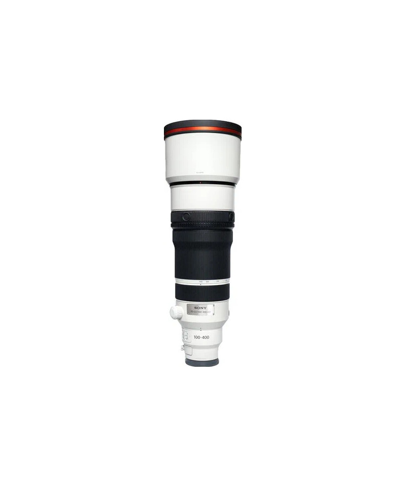 FE 100-400mm f/4.5 G Master