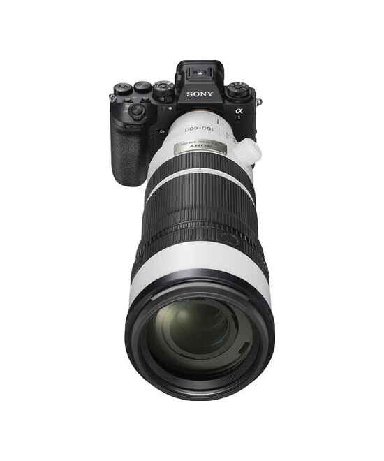 FE 100-400mm f/4.5 G Master