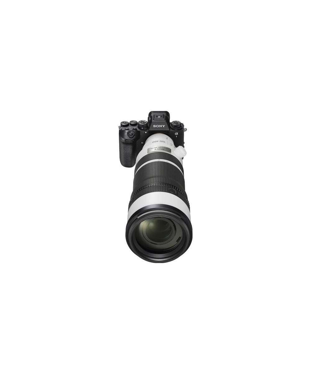 FE 100-400mm f/4.5 G Master