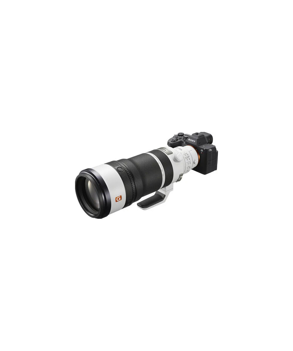FE 100-400mm f/4.5 G Master
